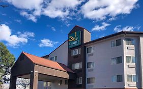 Quality Inn & Suites Denver International Airport Denver, Co