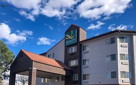 Quality Inn Tower Road Denver 3*